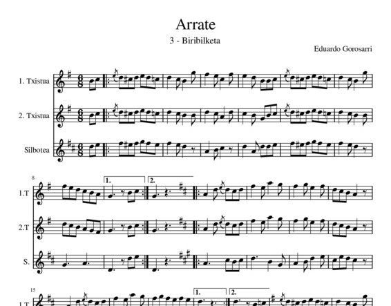 Arrate