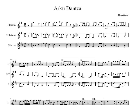 Arku Dantza