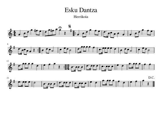 Esku Dantza