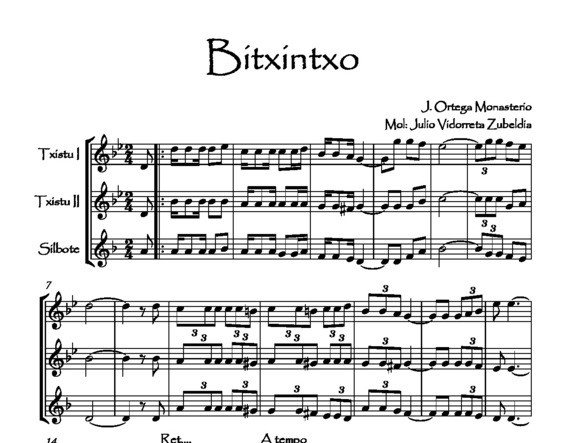 Bitxintxo