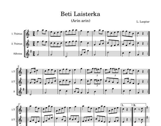 Beti Laisterka