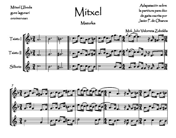 Mitxel