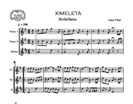 Ximeleta