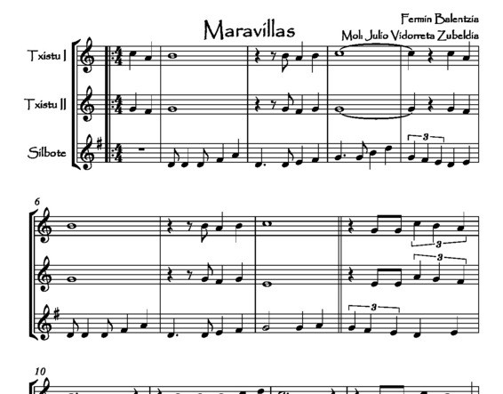 Maravillas