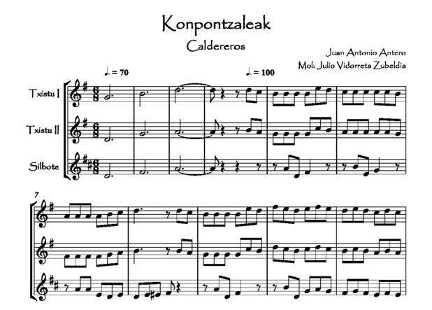 Konpontzaileak caldereros