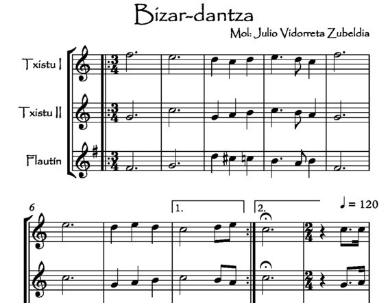 Bizar-dantza