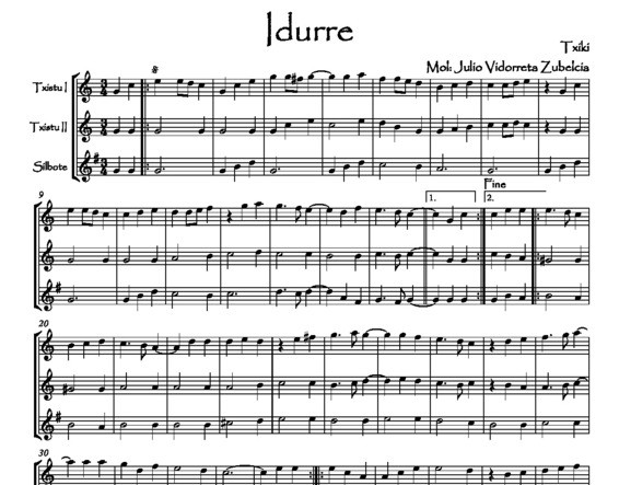 Idurre