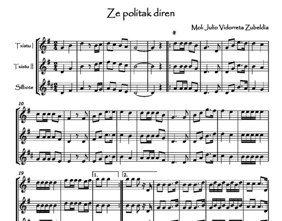 Ze politak diren