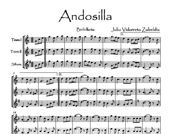 Andosilla