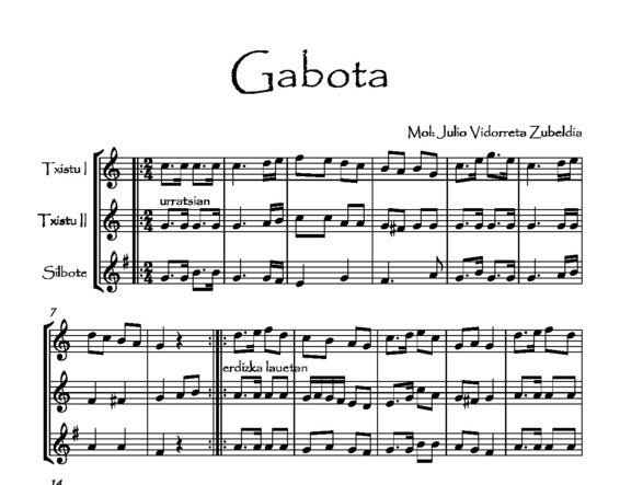 Gabota