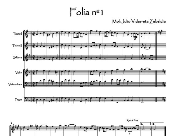 Folia nº1
